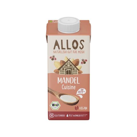 Mandel Cuisine, EU Bio