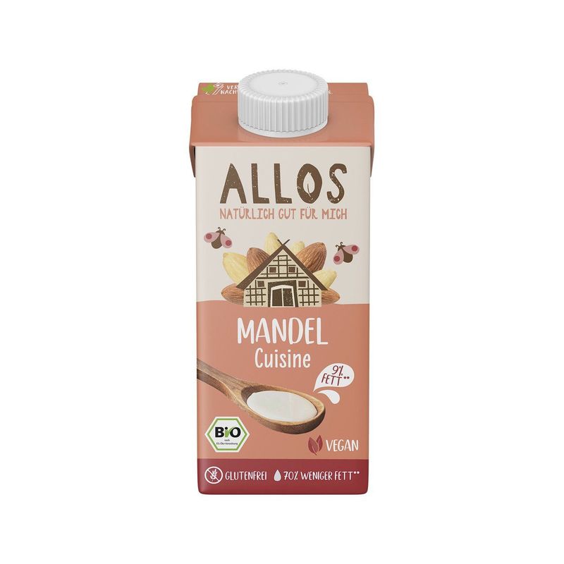 Mandel Cuisine, EU Bio