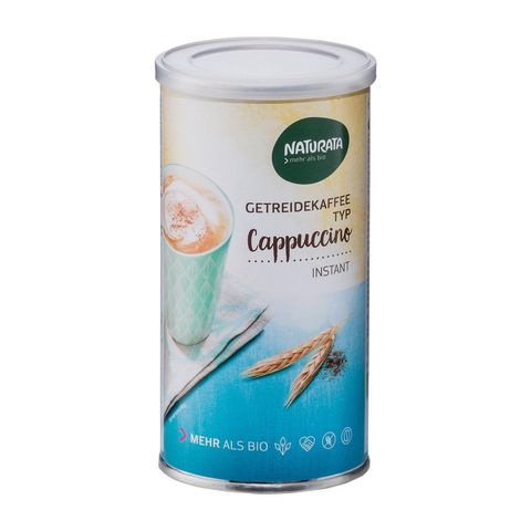 Getreidekaffee Cappuccino Instant, EU Bio