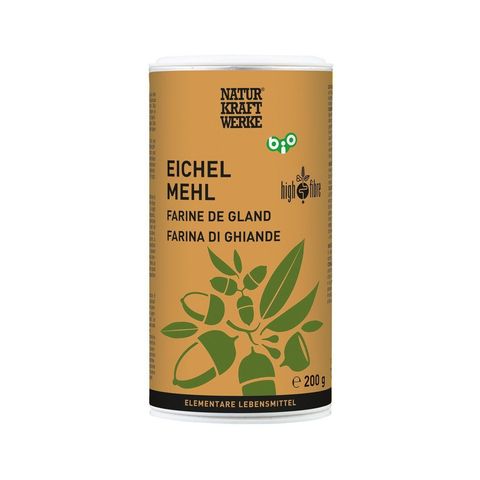 Eichelmehl, Schweizer Bio-Verordnung