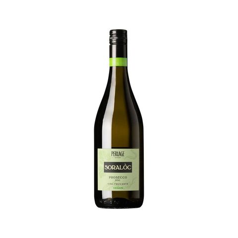 Prosecco Soralòc, EU Bio