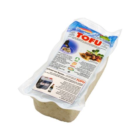Tofu Nature, Bio Knospe