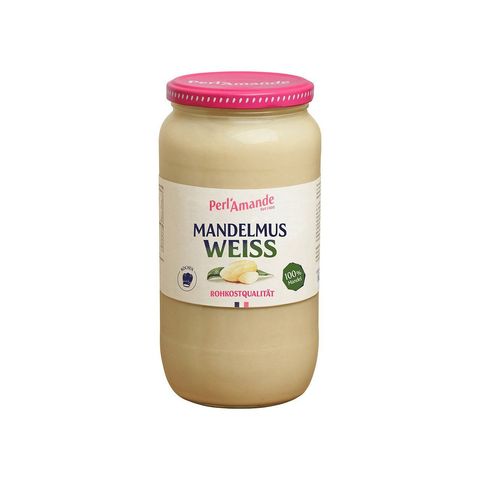 Mandelmus weiss, EU Bio