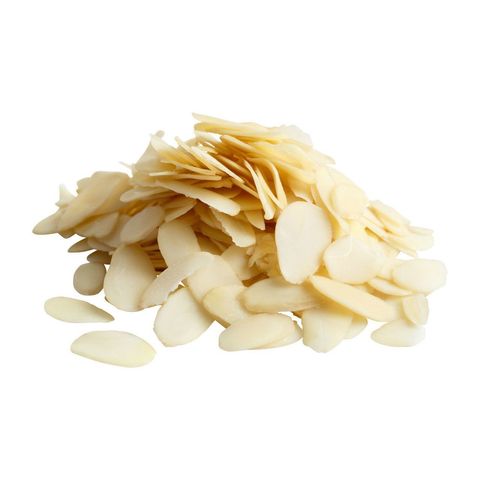 Mandeln weiss gehobelt 0.7 - 0.9 mm, Bio Knospe