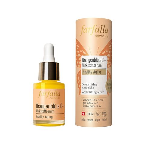 Orangenblüte C+ Anti-Ageing Wirkstoffserum, NaTrue