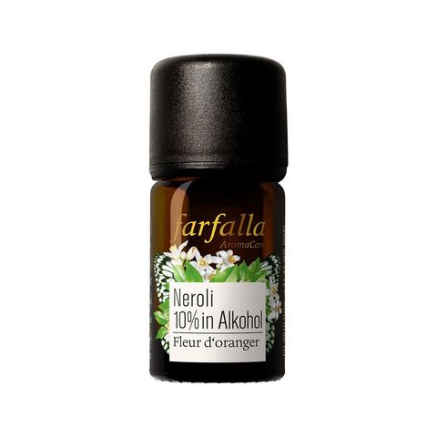 Äth. Öl Neroli 10% Orangenblüte, ohne Zertifizierung