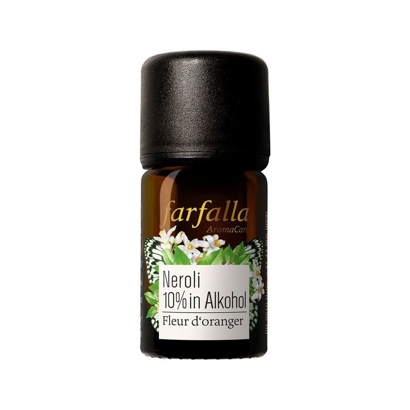 Äth. Öl Neroli 10% Orangenblüte, ohne Zertifizierung