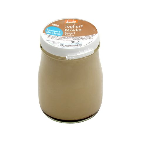 Jogurt Mocca, Demeter