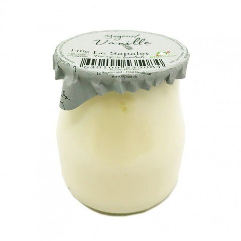 Schafjogurt Vanille, Bio Knospe