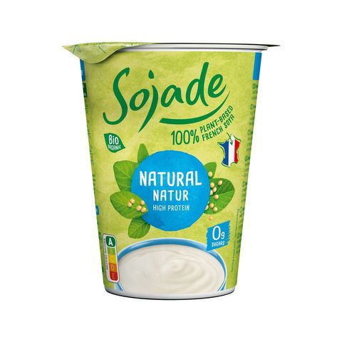 So Soja! Natur 0g Zucker Alternative zu Jogurt, EU Bio