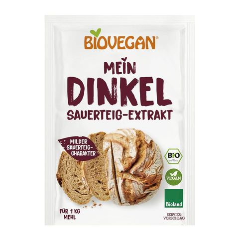 Dinkel Sauerteig Extrakt, EU Bio