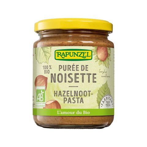 Purée de noisettes, EU Bio