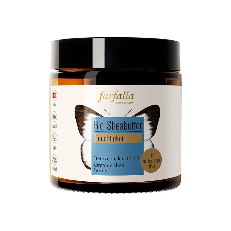 Shea Bio-Sheabutter Feuchtigkeit, NaTrue