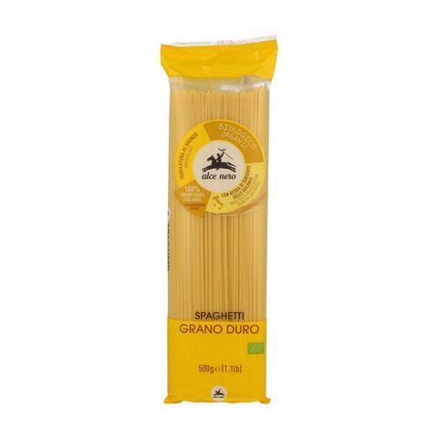 Spaghetti Hartweizen hell, EU Bio