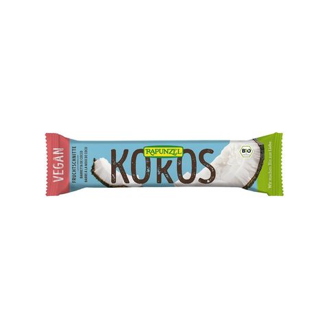 Fruchtschnitte Kokos, EU Bio