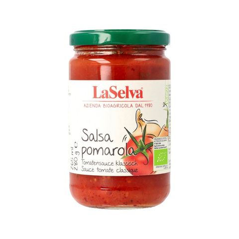 Salsa Pomarola, EU Bio
