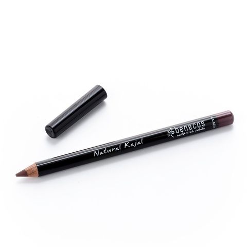 Kajal - brown, Kontrollierte Naturkosmetik