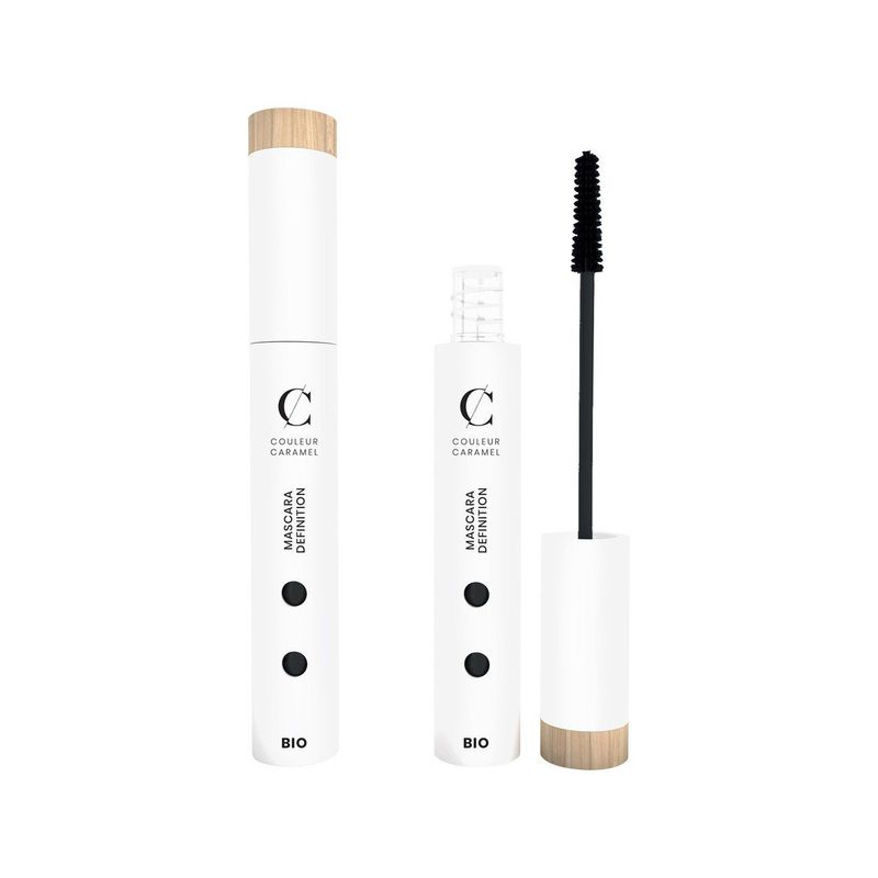 Mascara Definition N° 81- Extra schwarz, Cosmos Organic