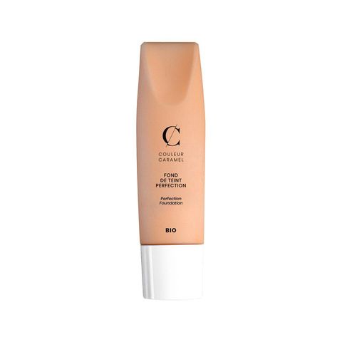 Perfection Foundation N° 34 - Beige orange, Cosmos Organic
