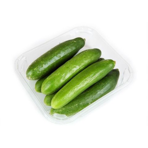 Snack Gurken, Bio Knospe Schweiz