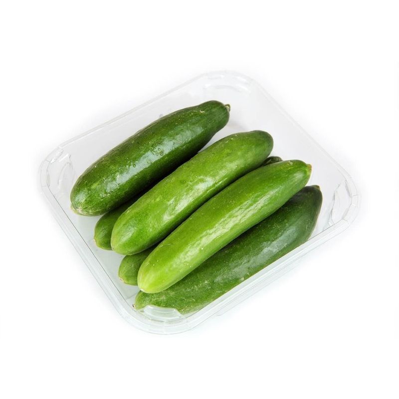 Snack Gurken, Bio Knospe Schweiz