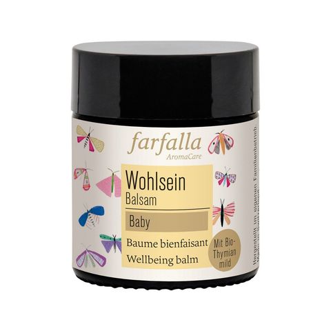 Baby, Wohlseinbalsam, Thymian, NaTrue