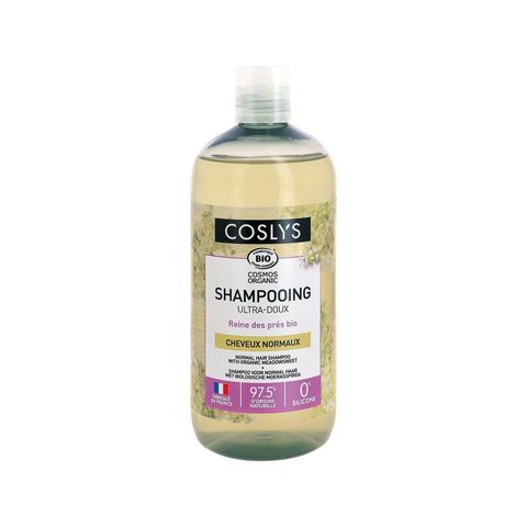 Shampoo für normales Haar Mädesüss, Cosmetique Bio - COSMOS ORGANIC