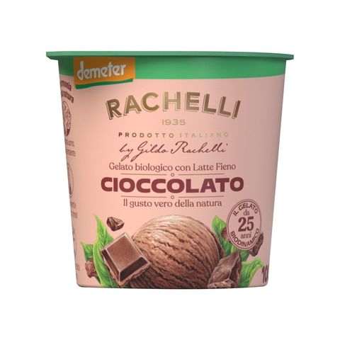 Glacé Schokolade, Demeter