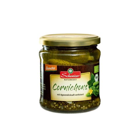 Cornichons, Demeter