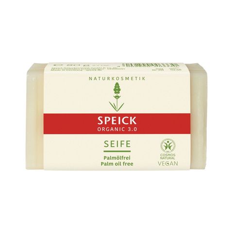 organic 3.0 Seife, BDIH COSMOS NATURAL