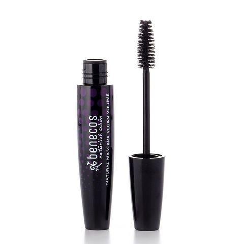 Mascara Vegan Volume magic black, Kontrollierte Naturkosmetik