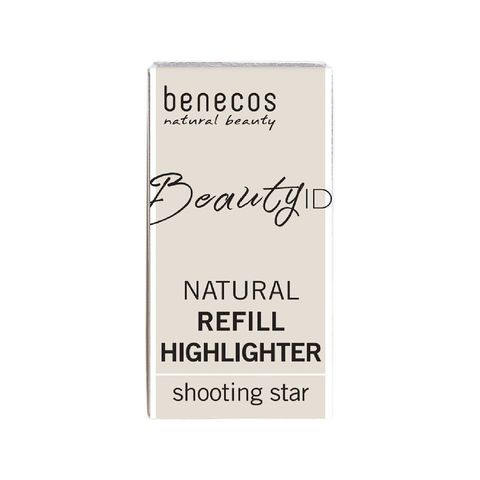 Refill Highlighter shooting star, BDIH COSMOS ORGANIC
