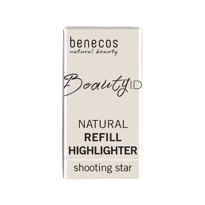 Refill Highlighter shooting star, BDIH COSMOS ORGANIC
