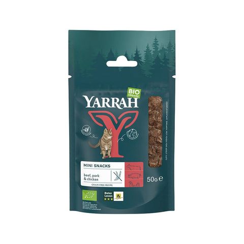 Mini Katzen Snack, EU Bio