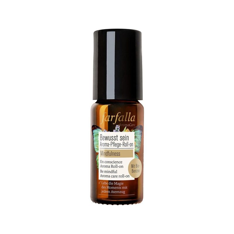 Bewusst sein Aroma-Pflege-Roll-on, NaTrue