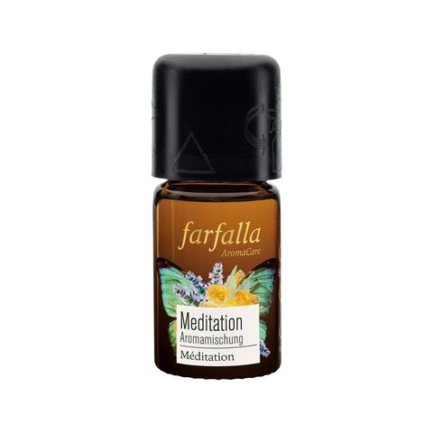 Meditation Aromamischung, ohne Zertifizierung