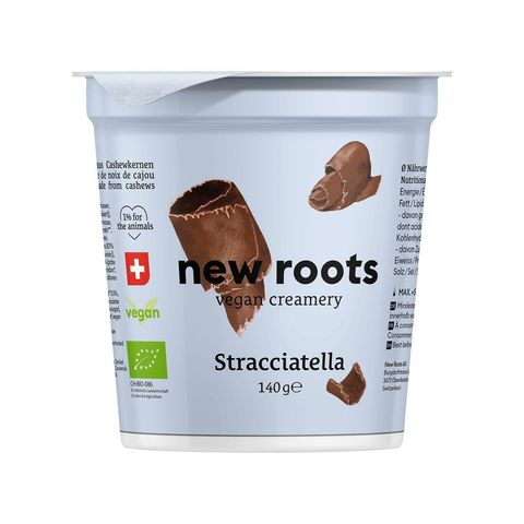 Stracciatella Alternative zu Jogurt, Schweizer Bio-Verordnung