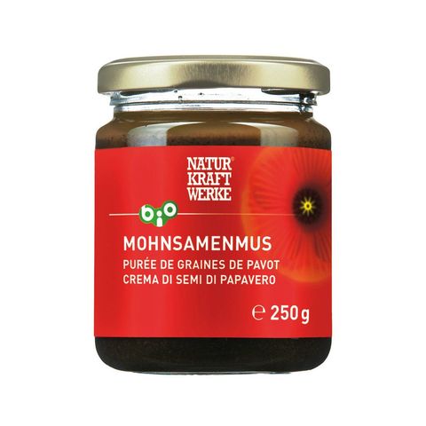 Mohnsamenmus, Schweizer Bio-Verordnung