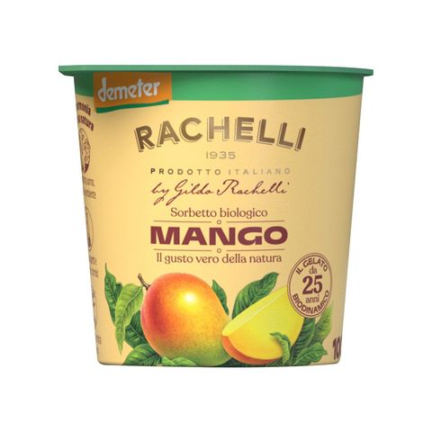 Sorbet Mango, Demeter