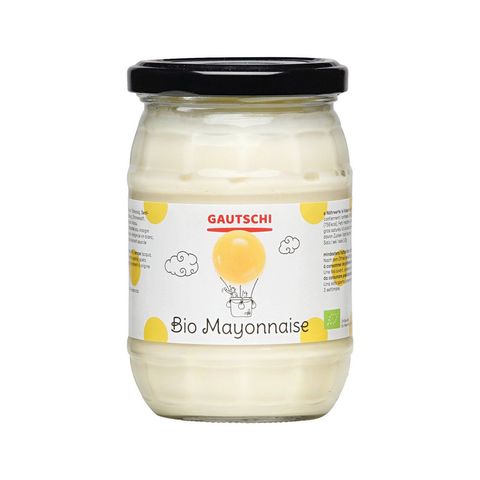 Mayonnaise, EU Bio