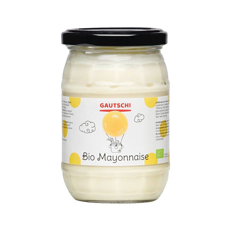 Mayonnaise, EU Bio