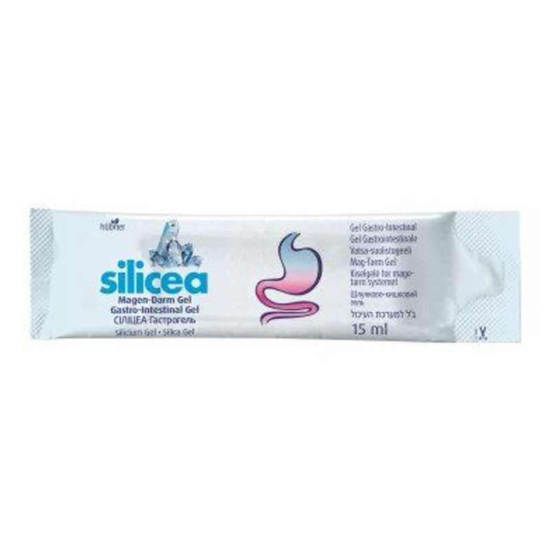 Silicea Magen-Darm-Gel Direct, ohne Zertifizierung