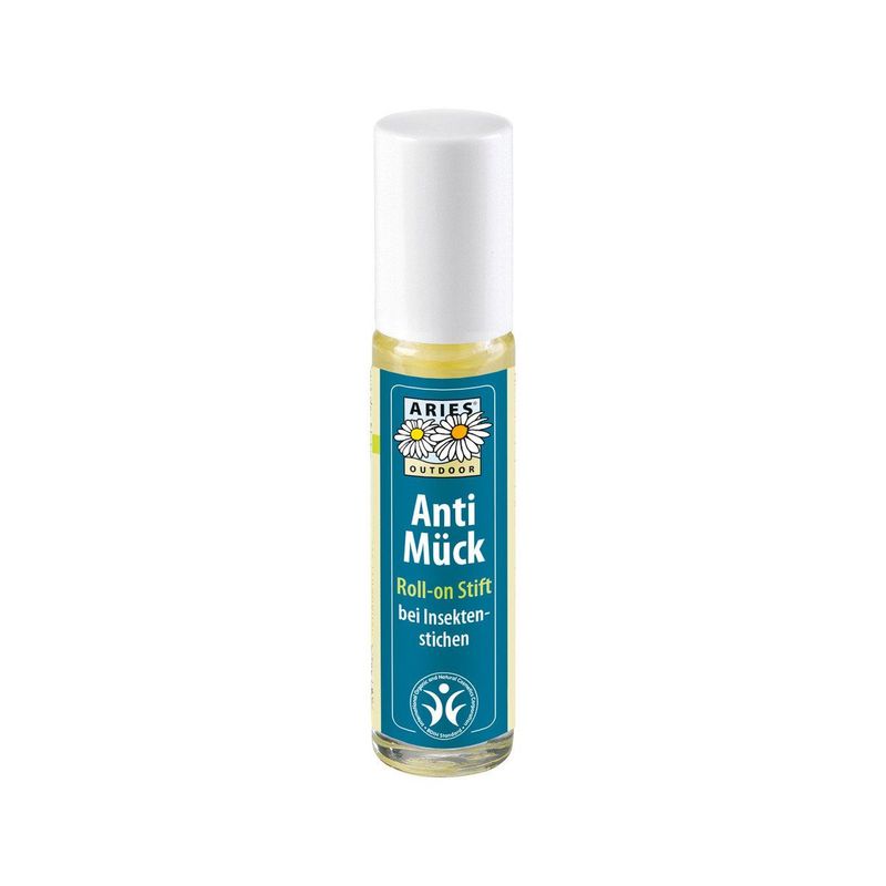 Anti Mück Roll-on Stift, Kontrollierte Naturkosmetik