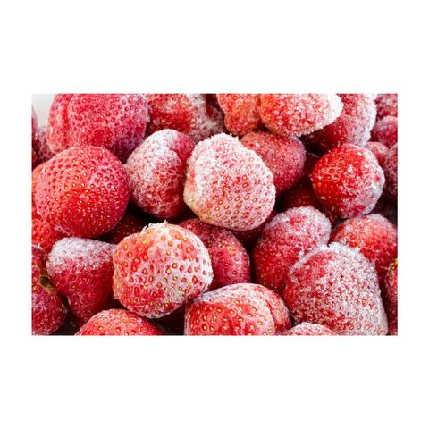 TK Erdbeeren IQF Tioga, Bio Knospe / Demeter