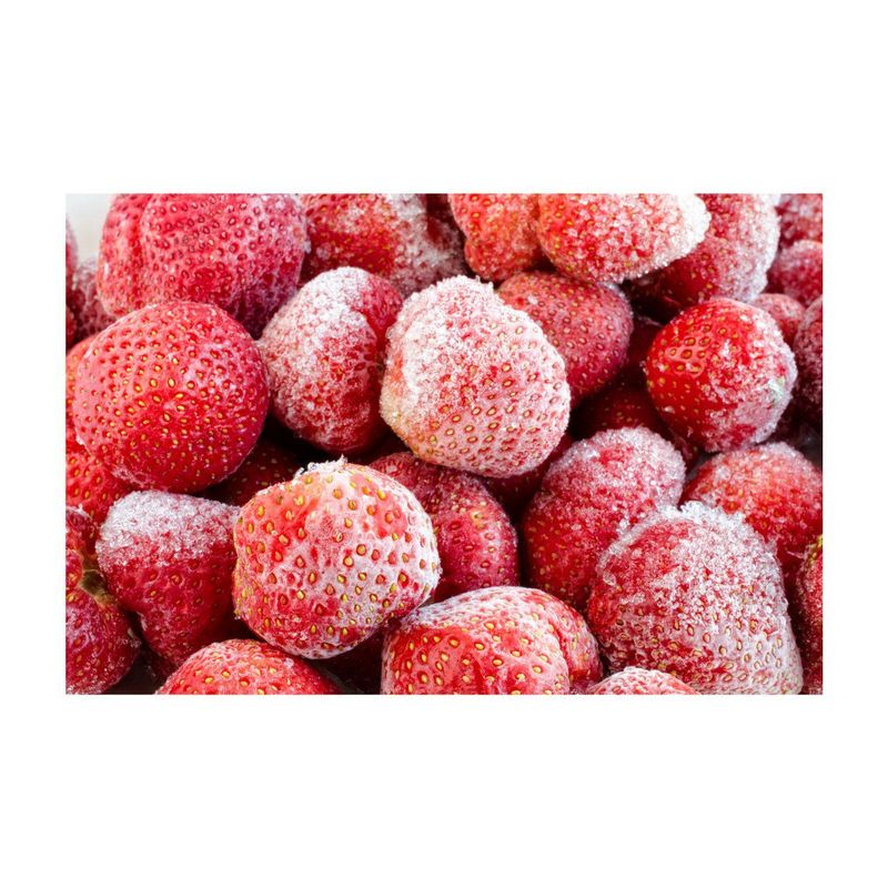 TK Erdbeeren IQF Tioga, Bio Knospe / Demeter
