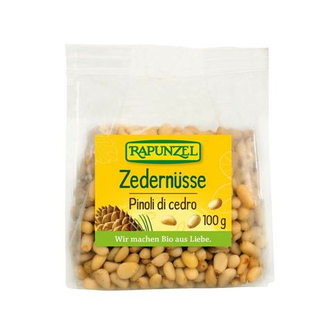 Zedernüsse, EU Bio
