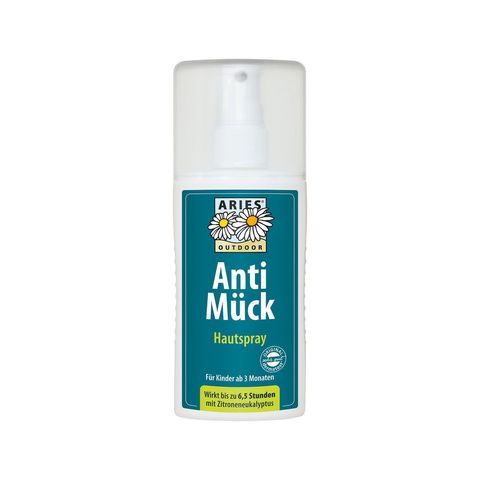 Anti Mück Hautspray, ohne Zertifizierung