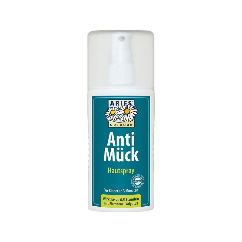 Anti Mück Hautspray, ohne Zertifizierung