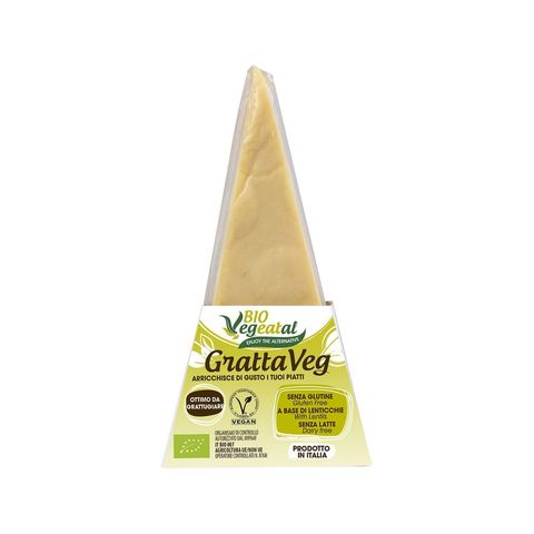 GrattaVeg Alternative zu Parmesan, EU Bio