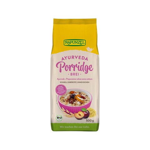 Ayurveda Porridge Brei, EU Bio